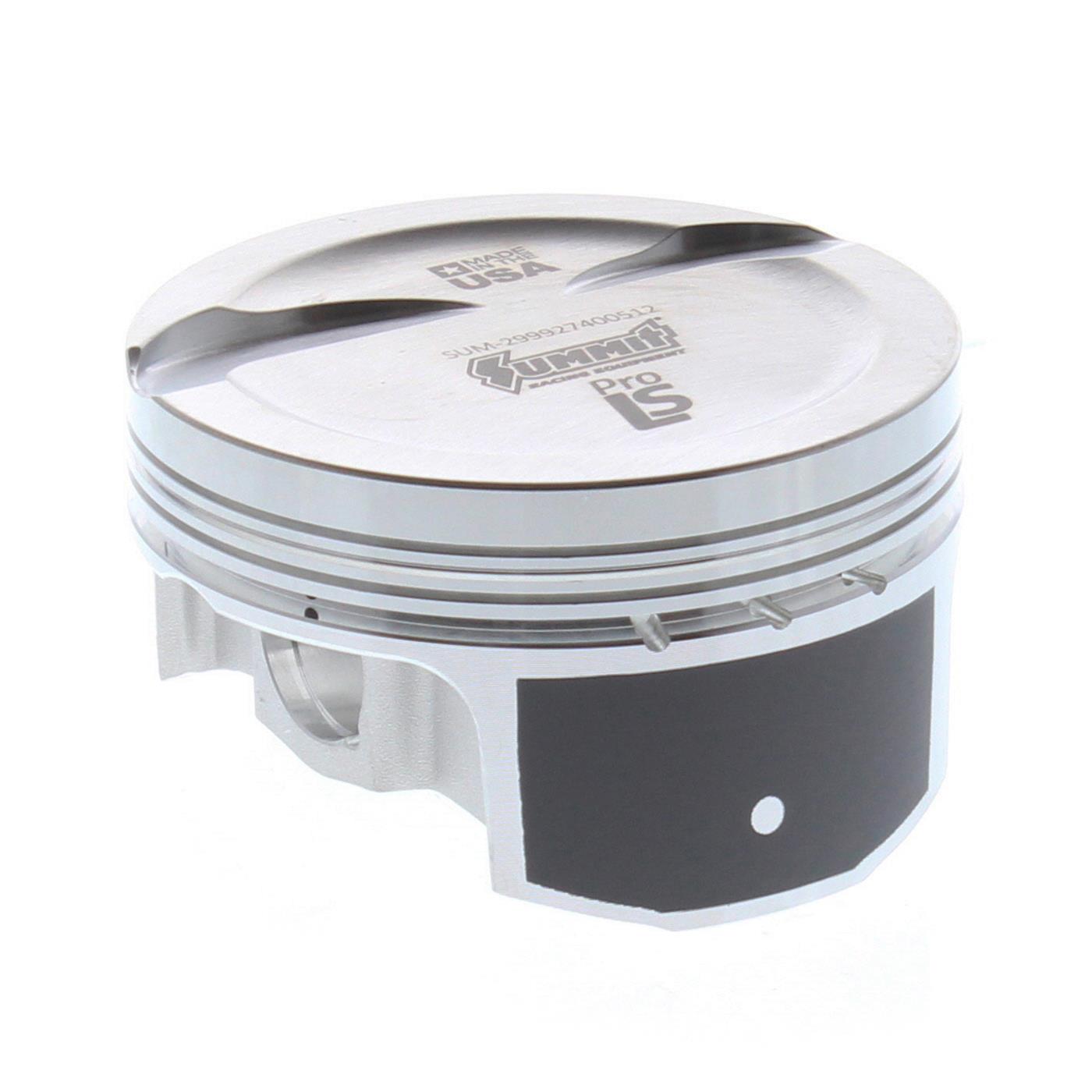 Summit Racing SUM299927400512 Summit Racing™ Pro LS Pistons