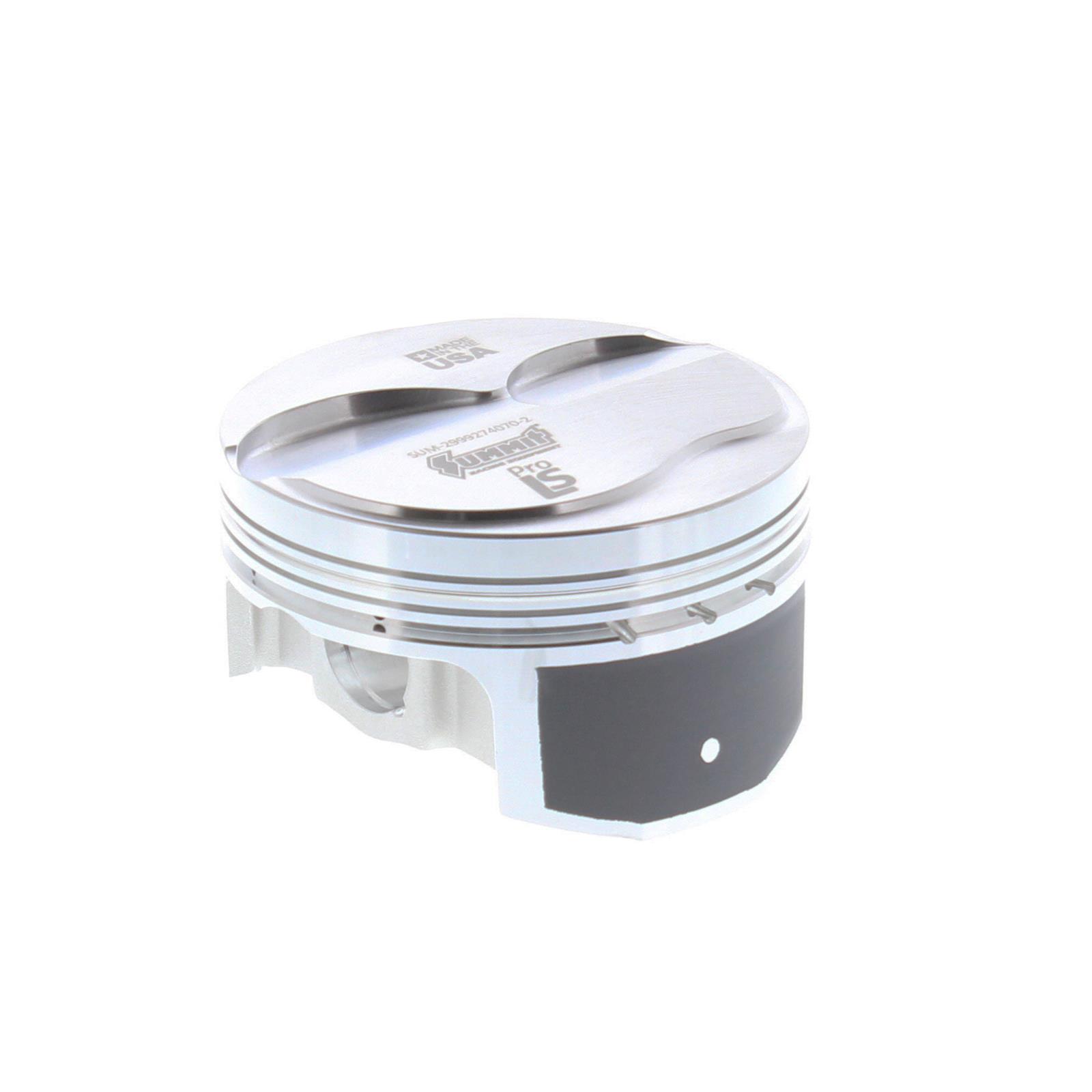 Summit Racing SUM-2999274070-2 Summit Racing™ Pro LS Forged
