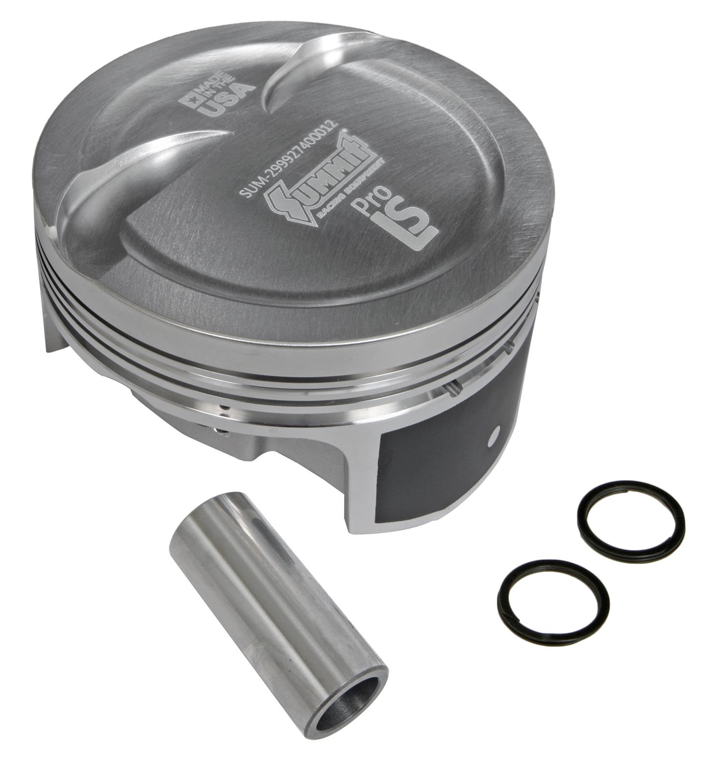 Summit Racing SUM299S27400012 Summit Racing™ Pro LS Pistons