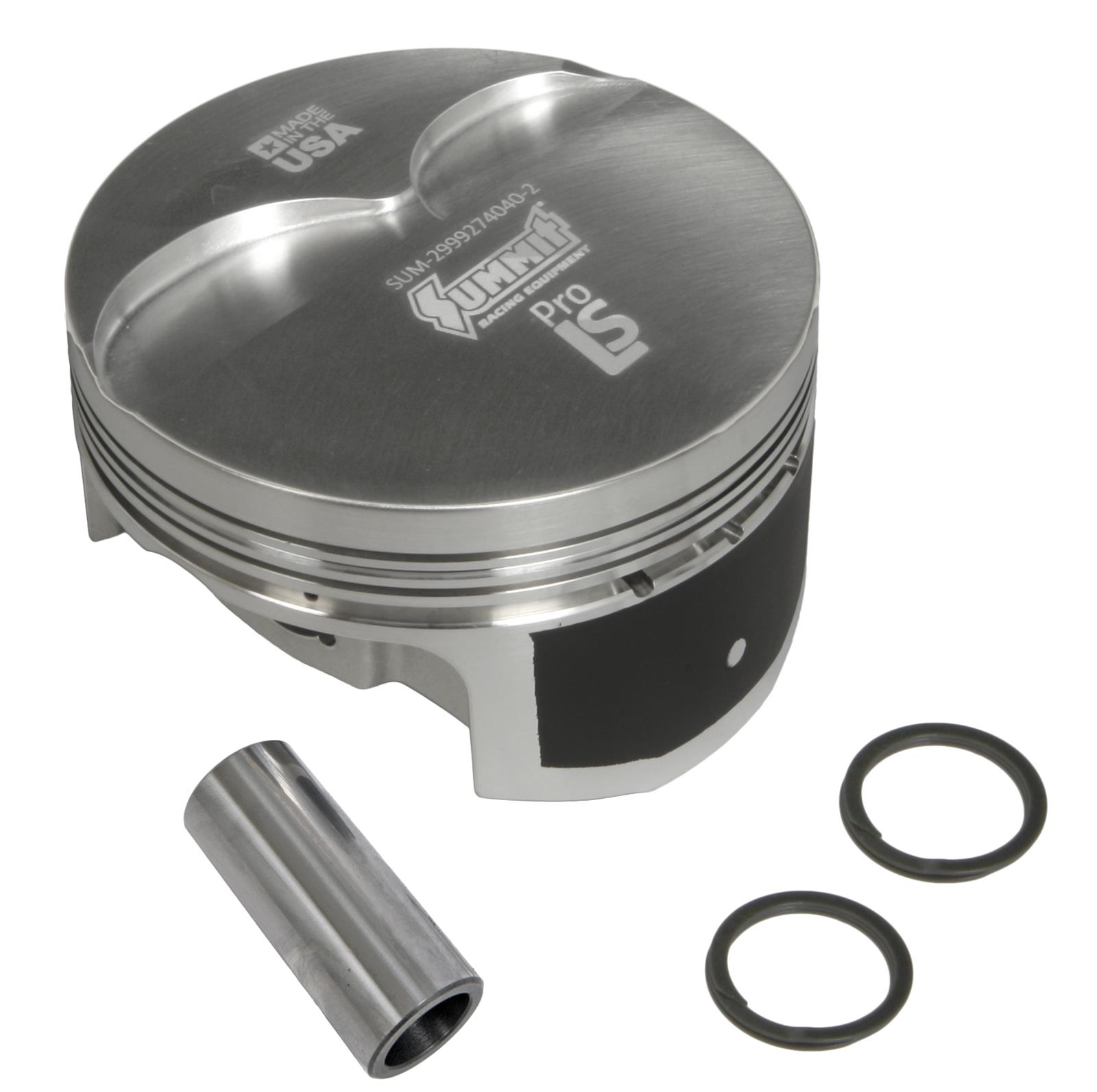Summit Racing SUM299S2740402 Summit Racing™ Pro LS Pistons