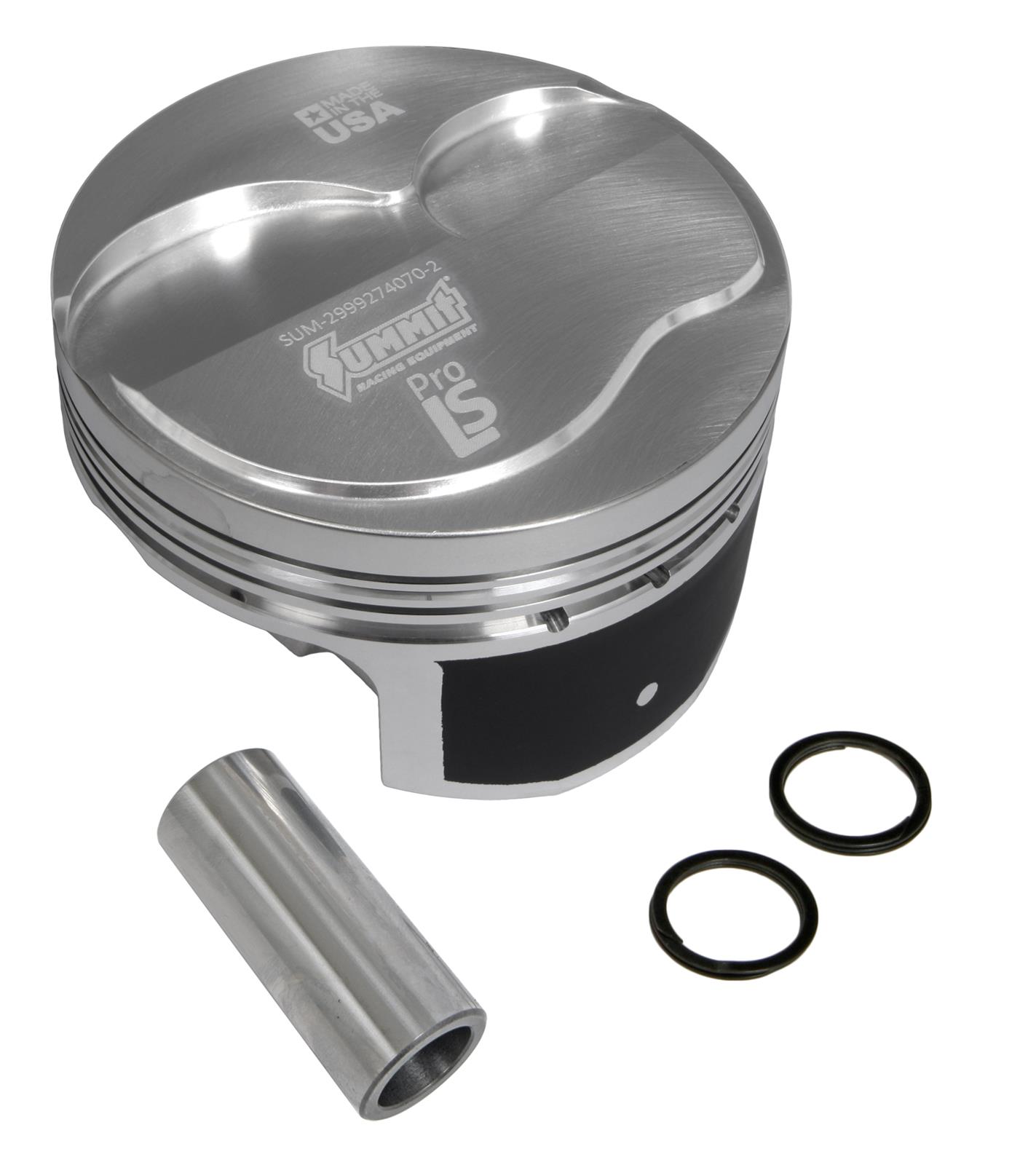Summit Racing SUM299S2740702 Summit Racing™ Pro LS Pistons