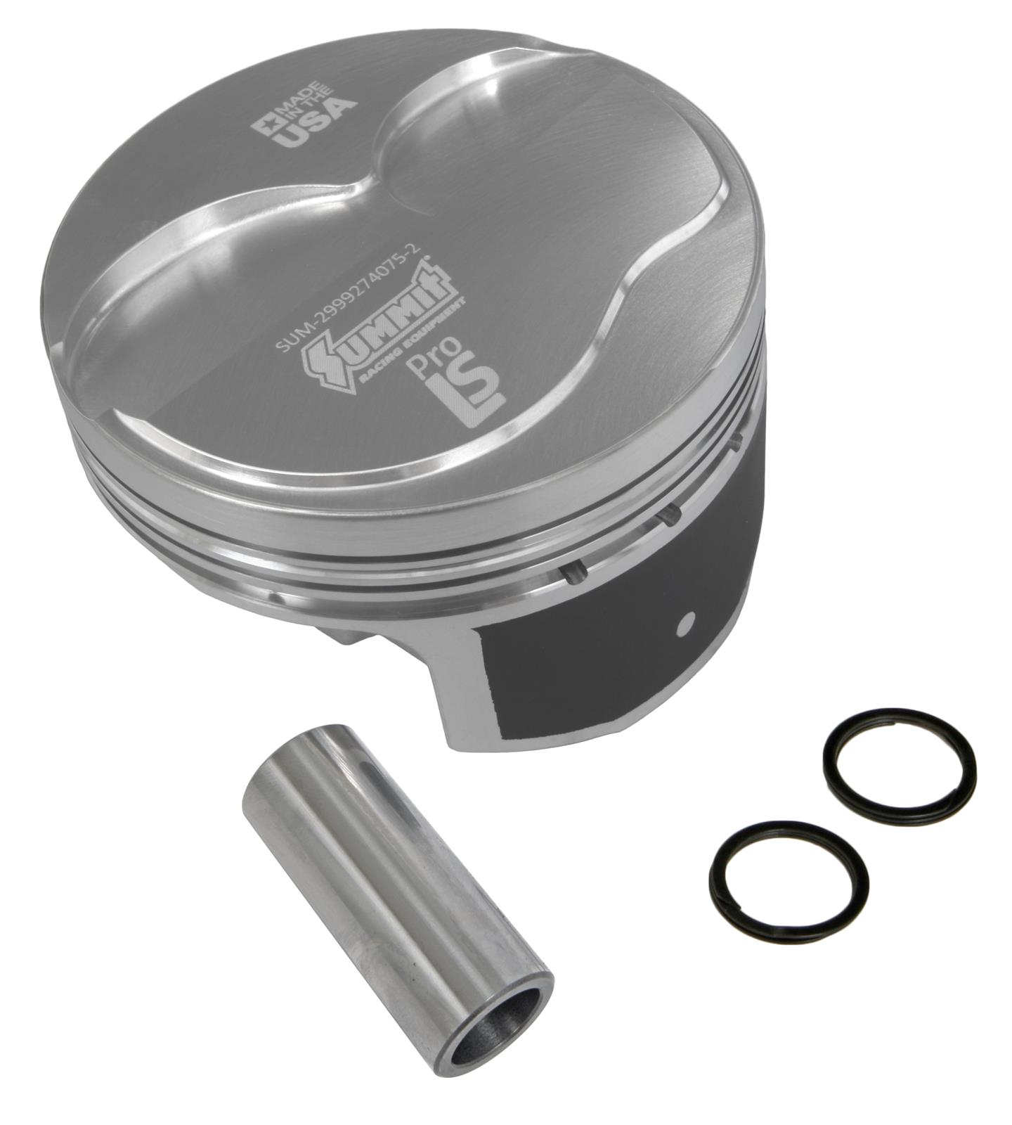 Summit Racing SUM299S2740752 Summit Racing™ Pro LS Pistons