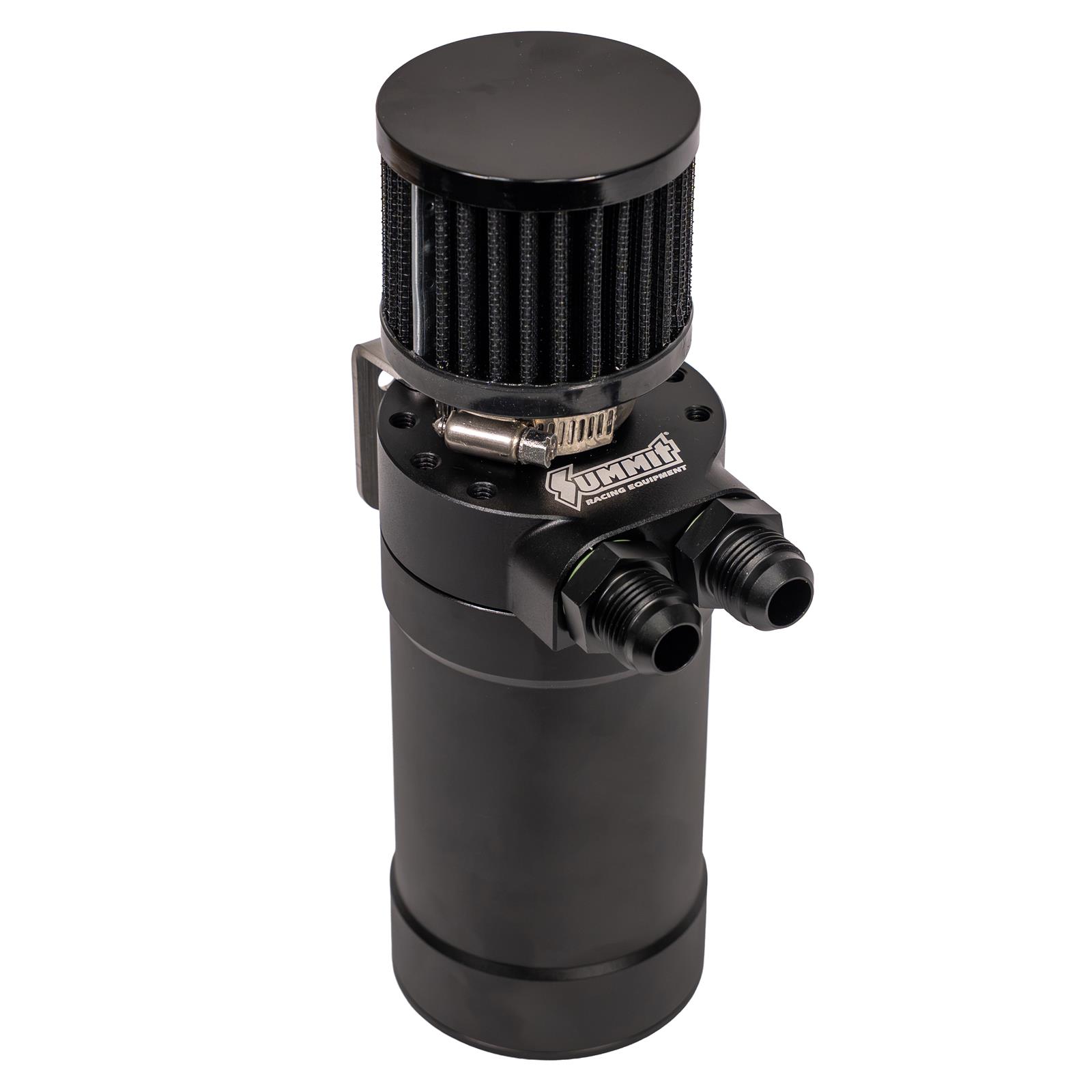 Summit Racing SUM-300150 Summit Racing™ Ultimate Oil Separators