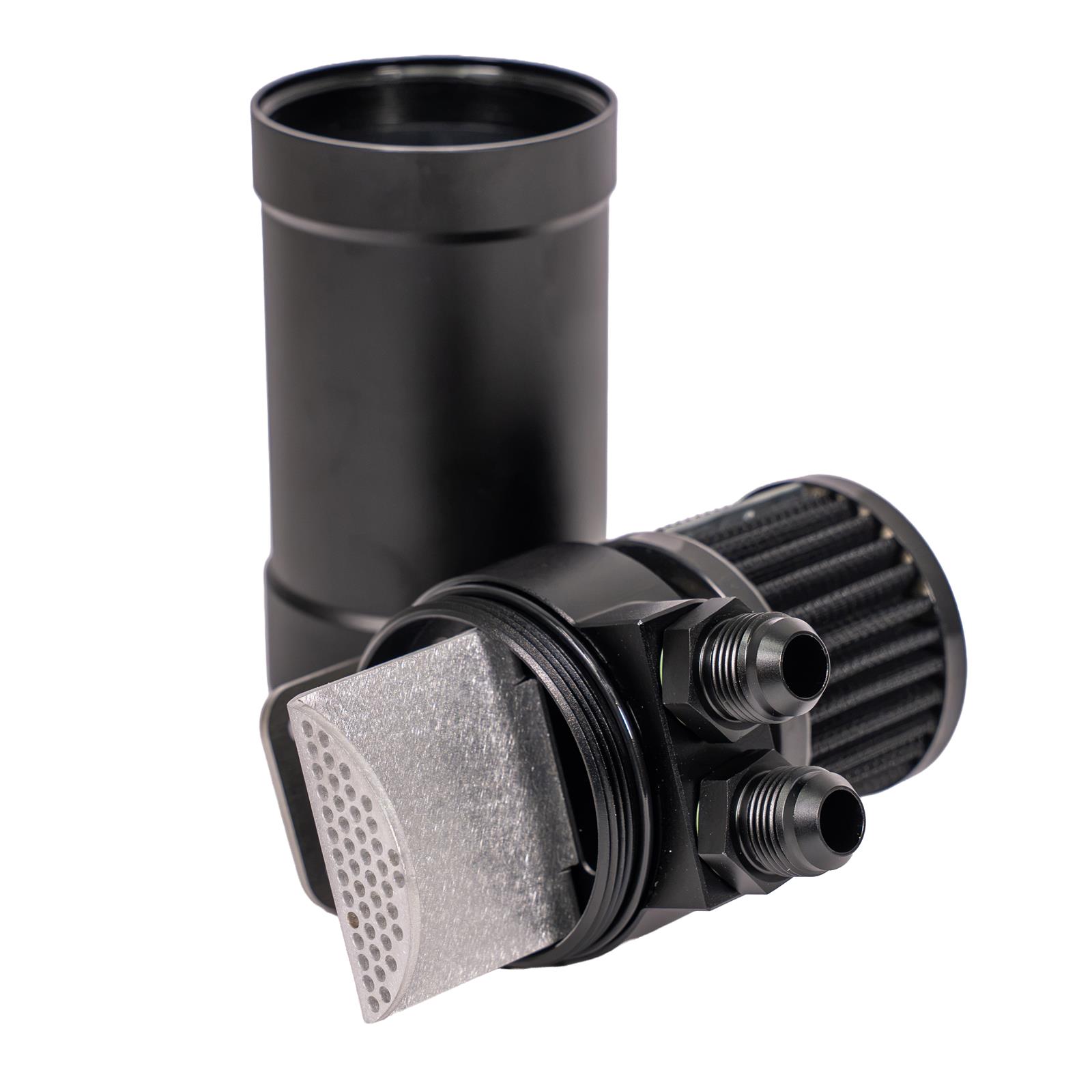 Summit Racing SUM-300150 Summit Racing™ Ultimate Oil Separators