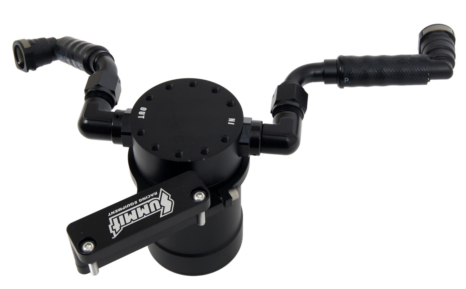 Summit Racing SUM-300157 Summit Racing™ Ultimate Oil Separators