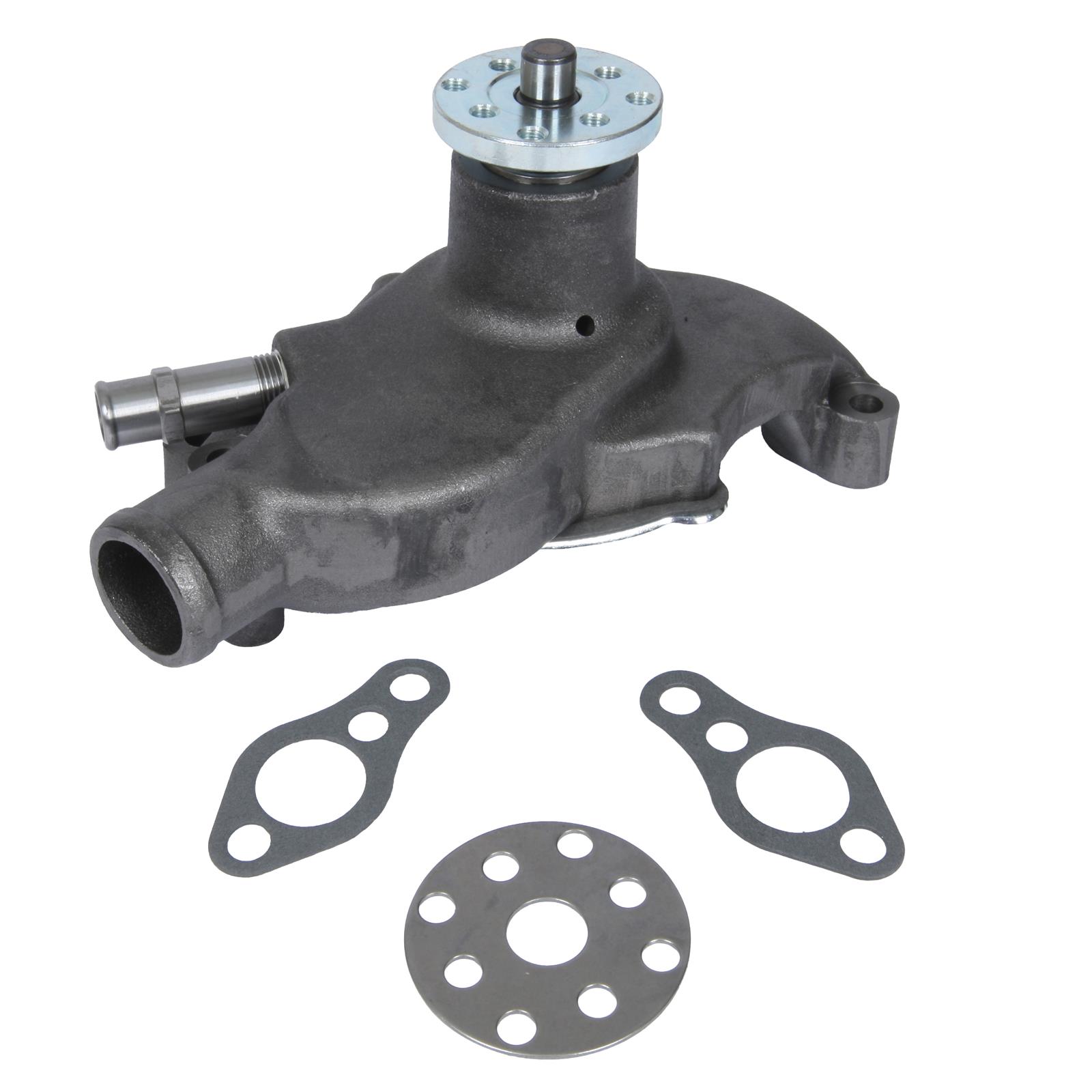 CHEVROLET Summit Racing SUM-312354 Summit Racing™ Cast Iron Water Pumps ...