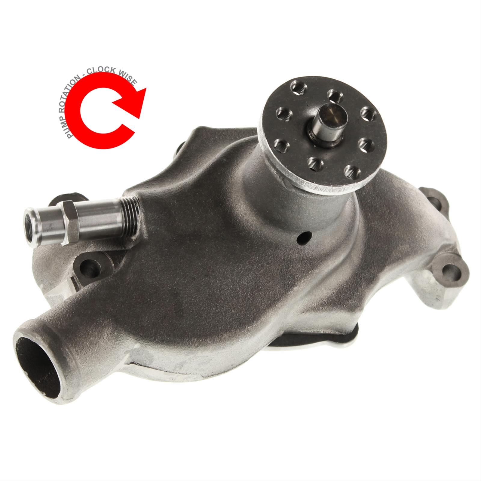 Summit Racing SUM-312354 Summit Racing™ Cast Iron Water Pumps