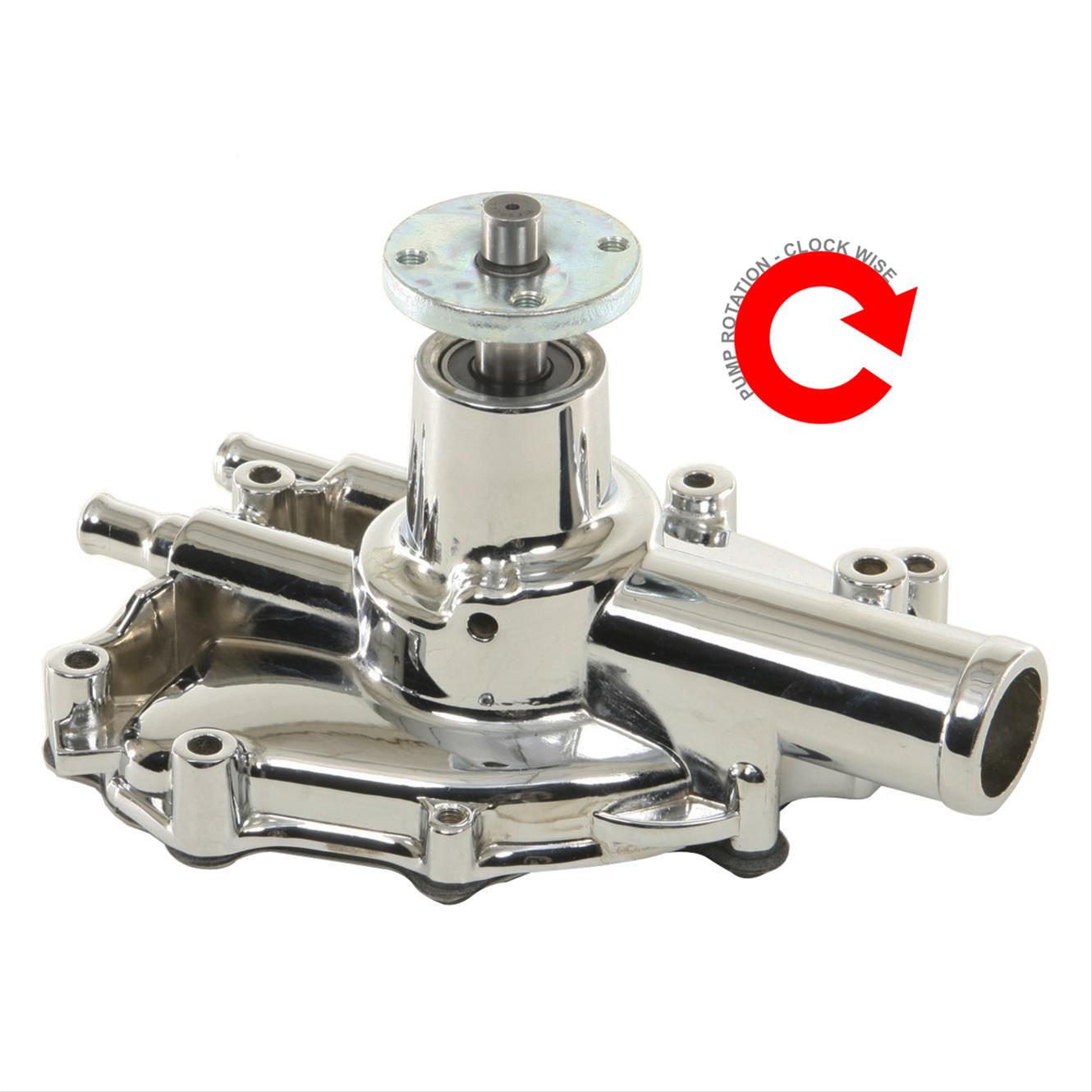 Summit Racing SUM-313011 Summit Racing™ Aluminum Water Pumps | Summit ...