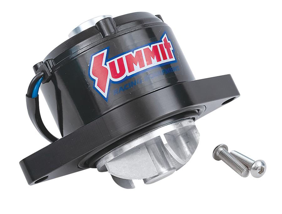 Summit Racing SUM314355 Summit Racing™ Billet Electric Water Pumps