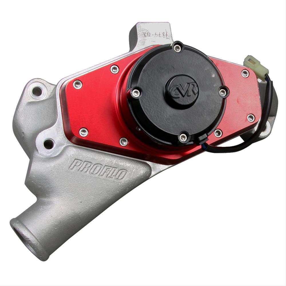 Summit Racing SUM314454R Summit Racing™ Billet Electric Water Pumps