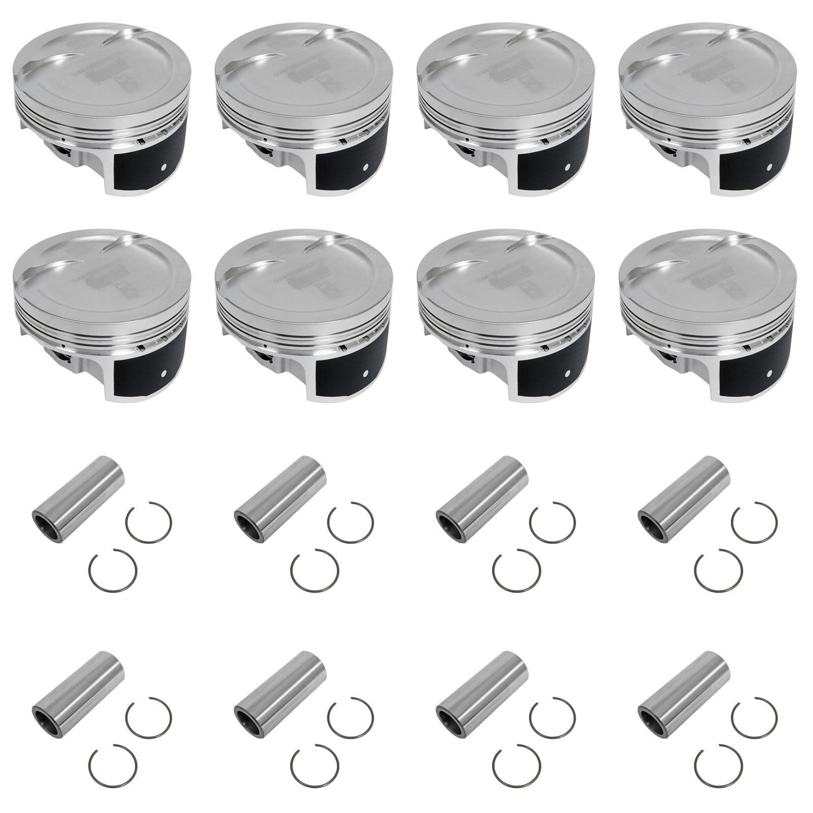 Summit Racing SUM-326943400512 Summit Racing™ Pro LS Forged Summit Racing SUM-326943400512 Summit Racing™ Pro LS Forged