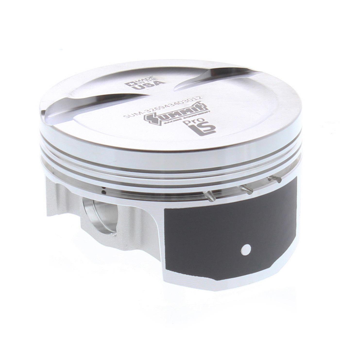 Summit Racing SUM-326943403012 Summit Racing™ Pro LS Forged