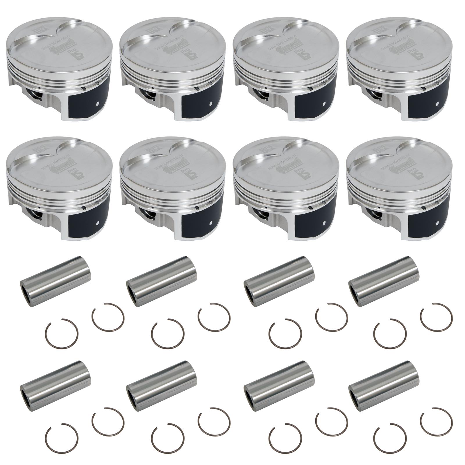 Summit Racing Sum-326943780-7f Summit Racing™ Pro Ls Forged Pistons 