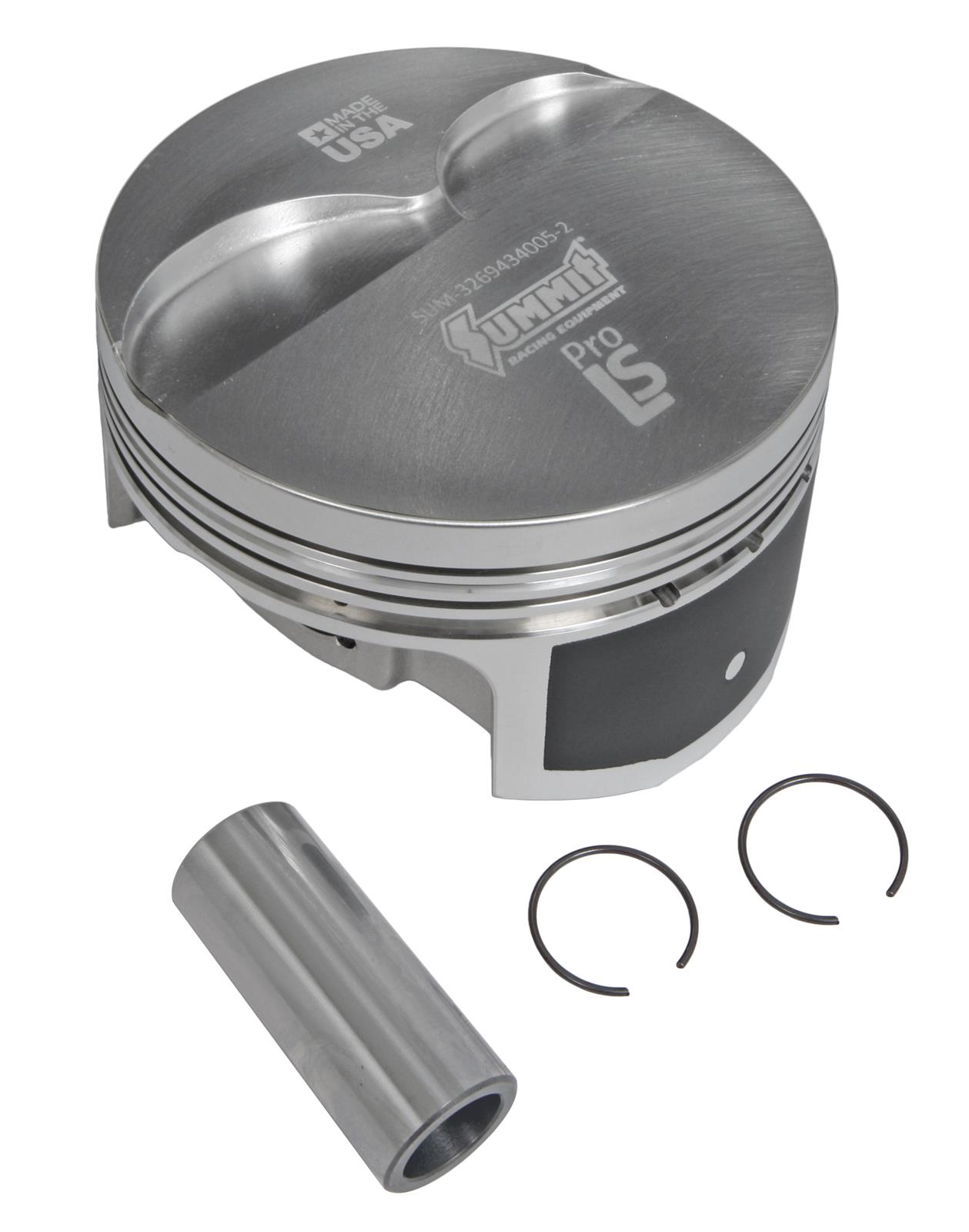 CHEVROLET Summit Racing SUM326S4340052 Summit Racing™ Pro LS