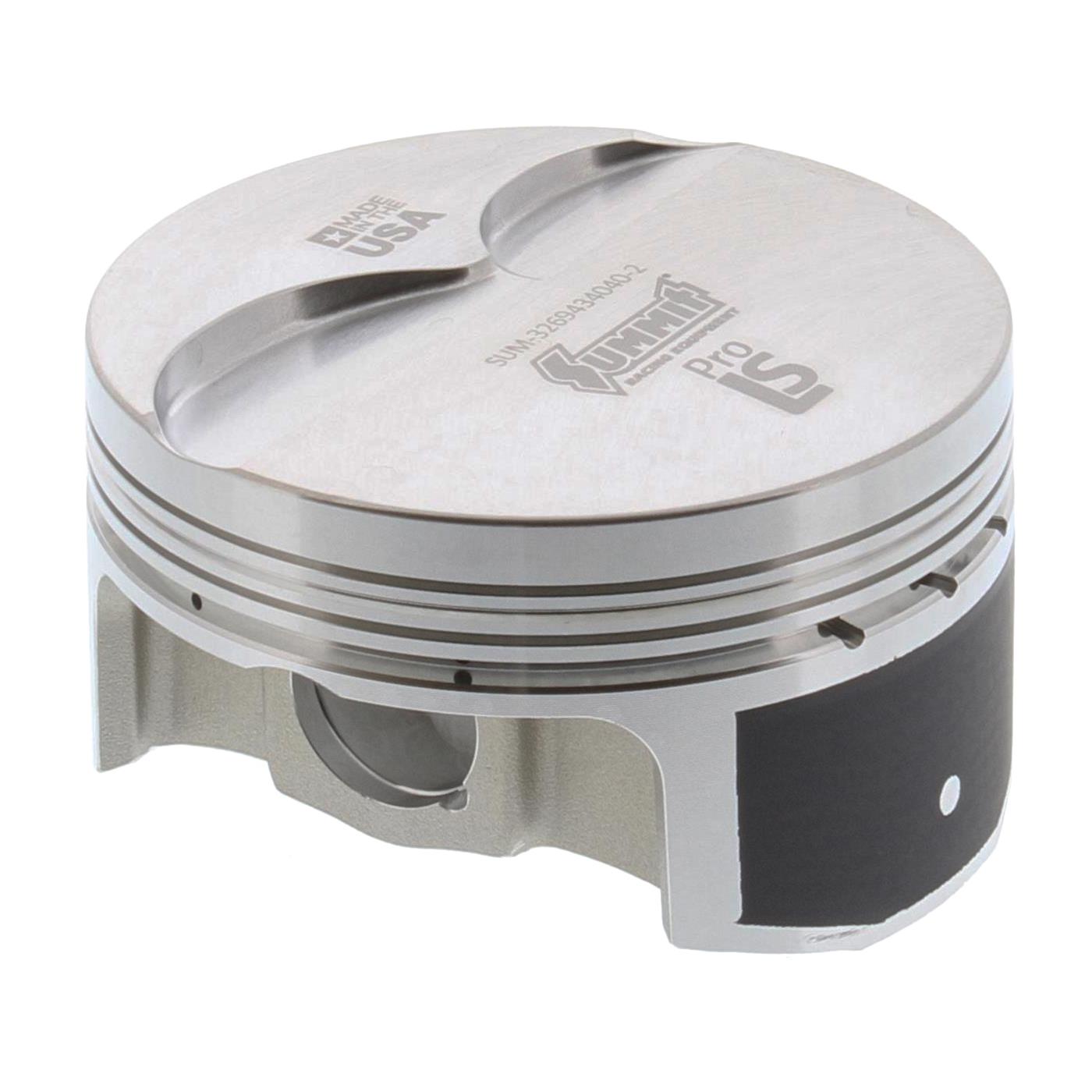 Summit Racing SUM326S4340402 Summit Racing™ Pro LS Pistons