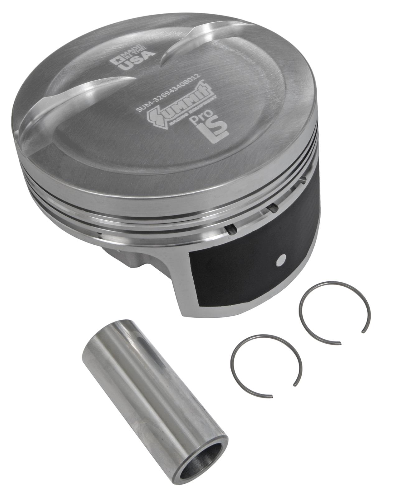 Summit Racing SUM326S43408012 Summit Racing™ Pro LS Pistons