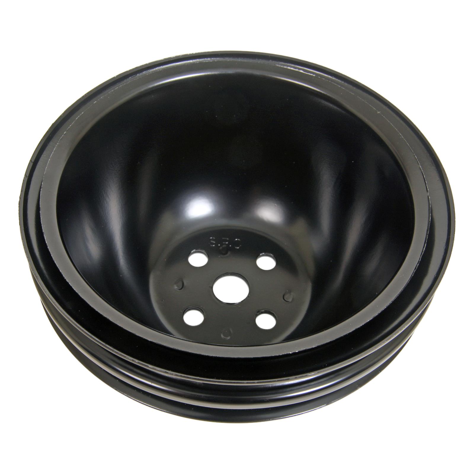 CHEVROLET Summit Racing SUM329815B Summit Racing™ Water Pump Pulleys