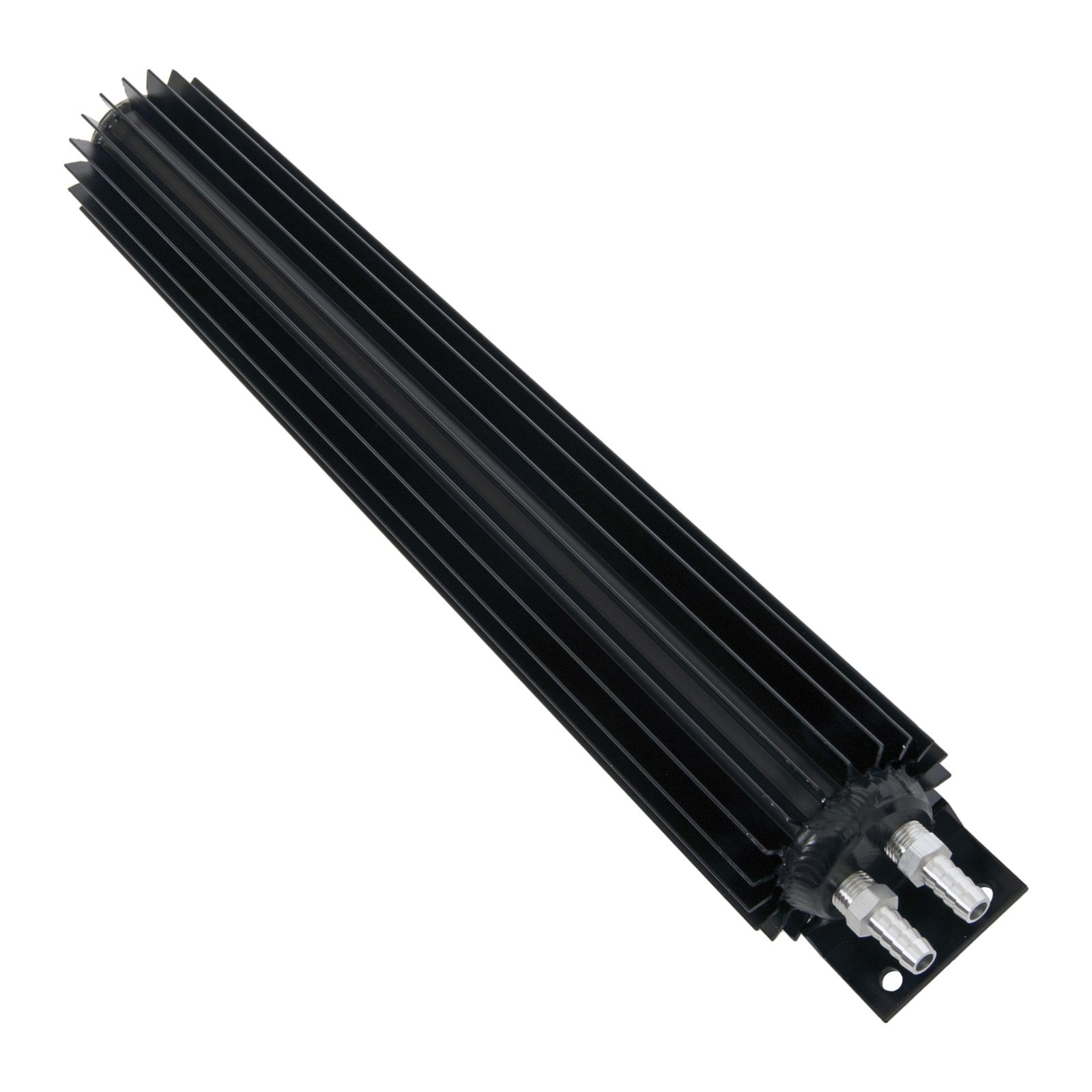 Summit Racing SUM331018BK Summit Racing™ Heat Sink Transmission