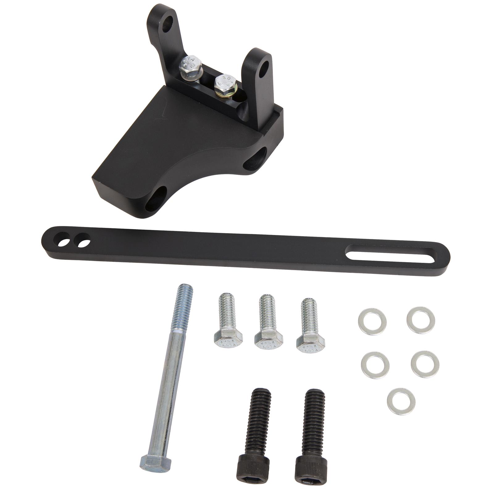 Summit Racing Sum-340300blk Summit Racing™ Correct-align Power Steering 