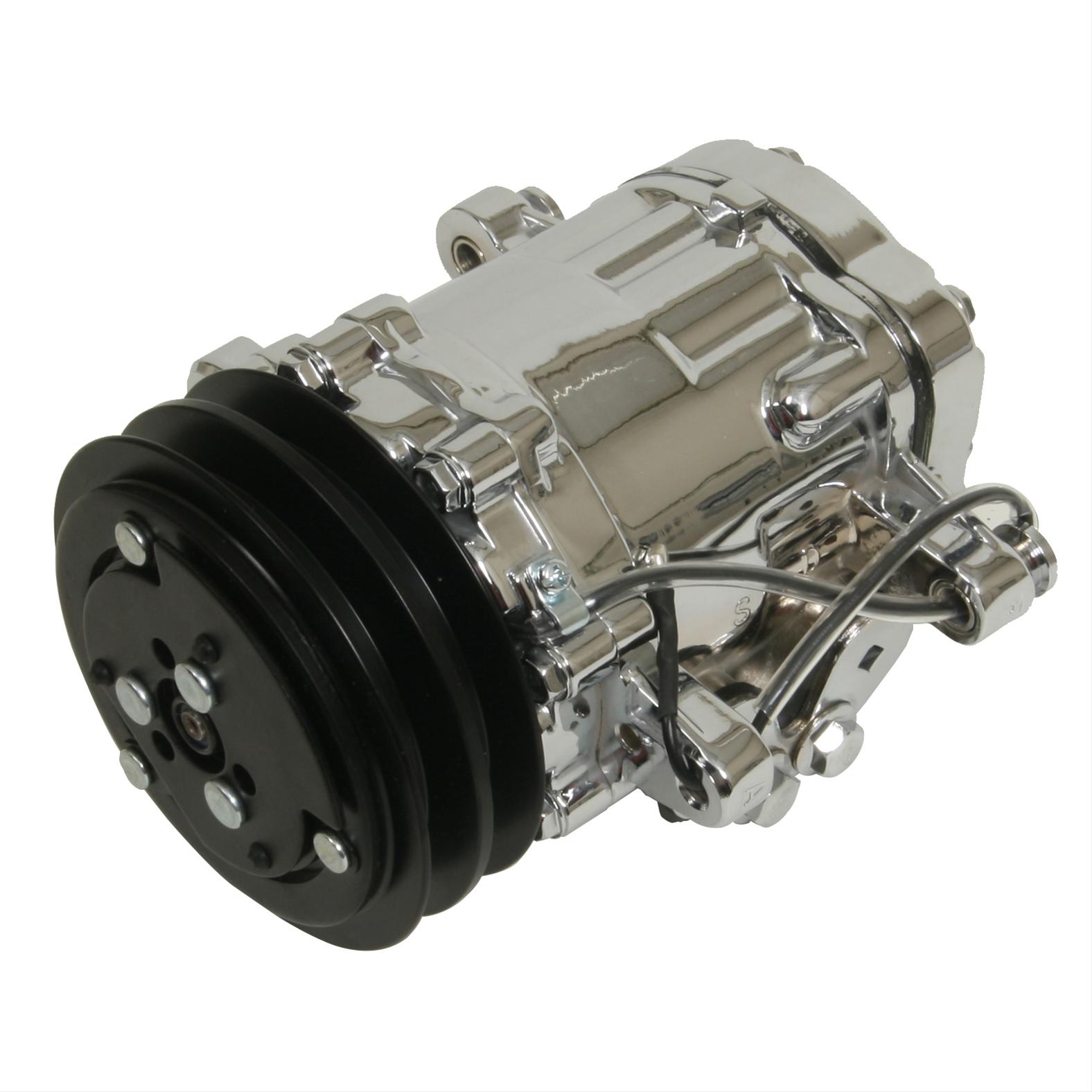 Summit Racing SUM-340612 Summit Racing™ Air Conditioning Compressors ...