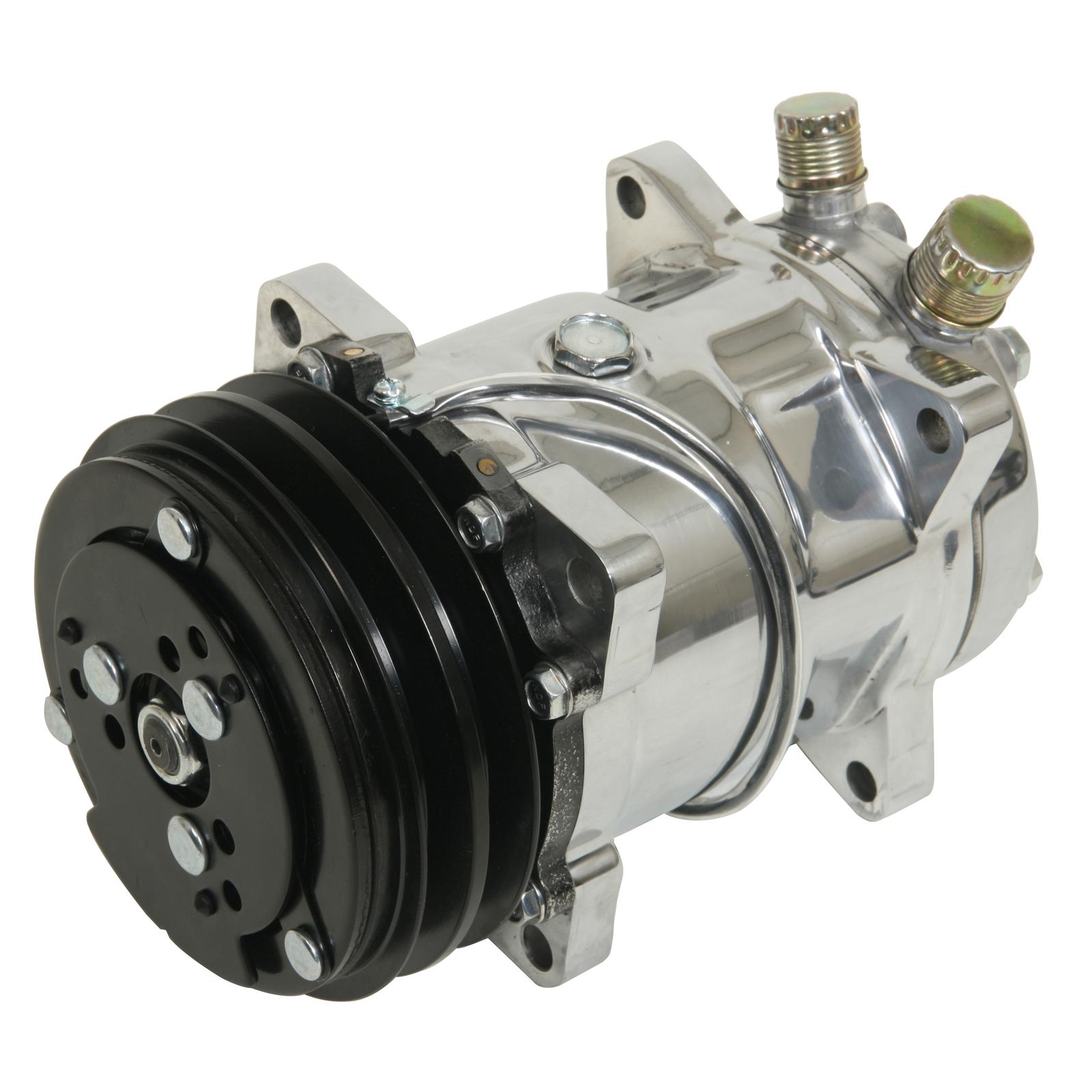 Summit Racing SUM-340616 Summit Racing™ Air Conditioning