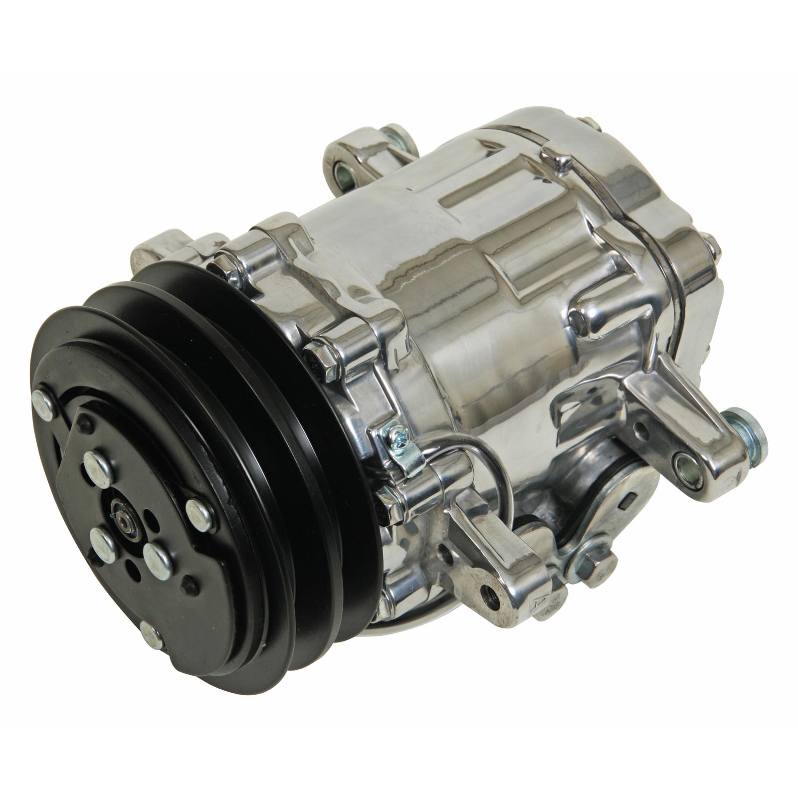 Summit Racing SUM-340620 Summit Racing™ Air Conditioning Compressors ...