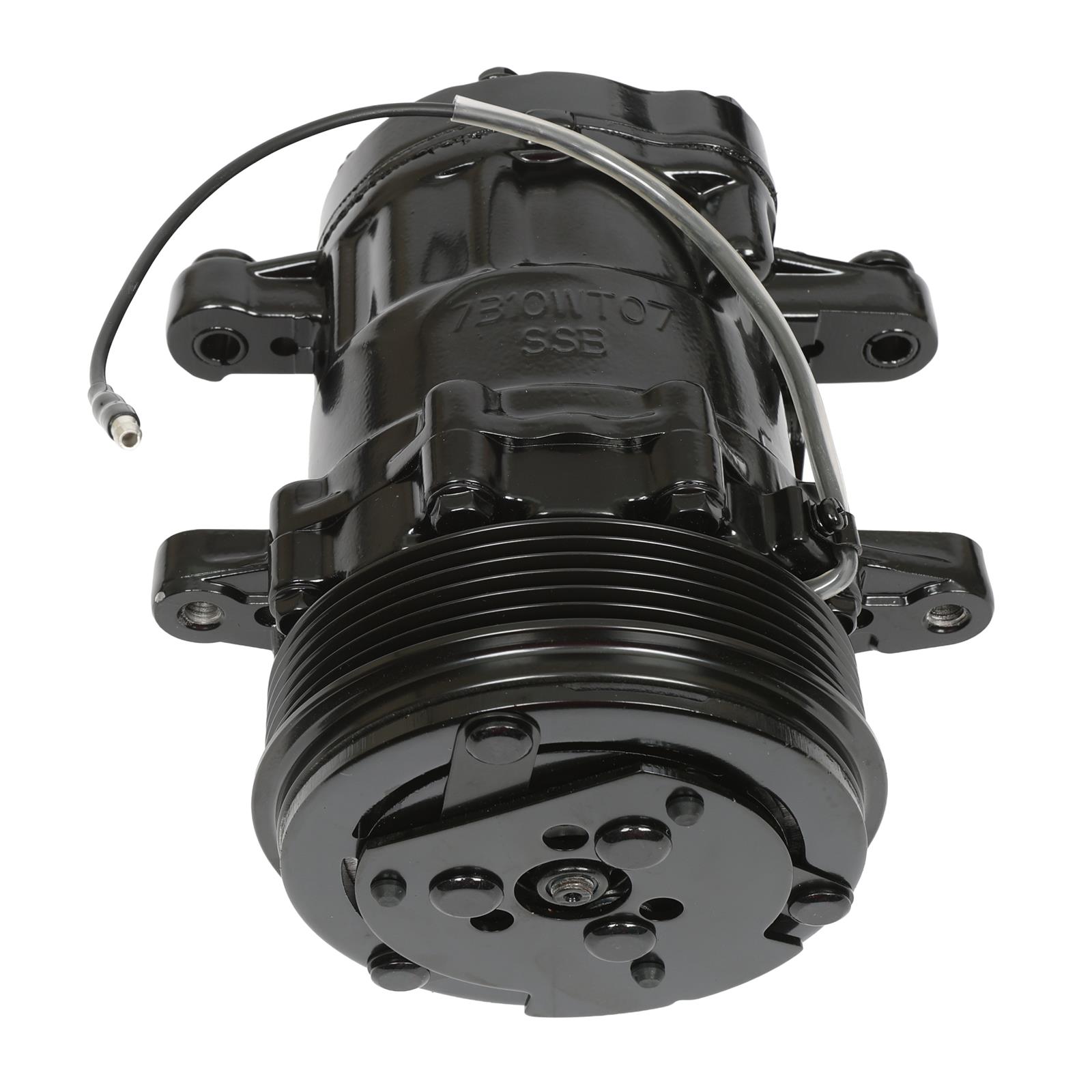 Summit Racing SUM-340710 Summit Racing™ Lost Bracket Front Engine