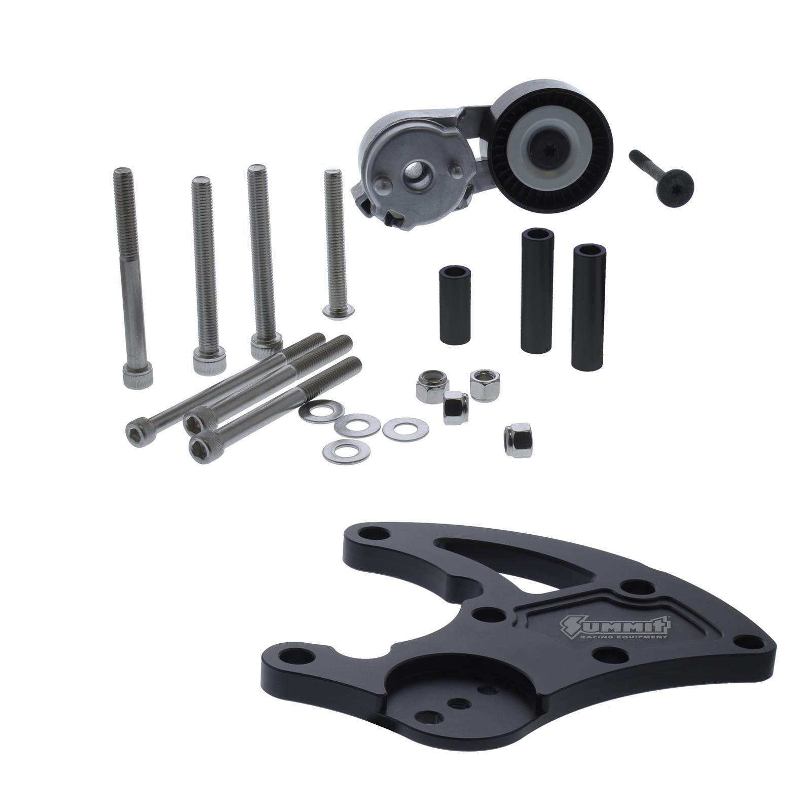 Summit Racing SUM-340820-AC1 Summit Racing™ Air Conditioning
