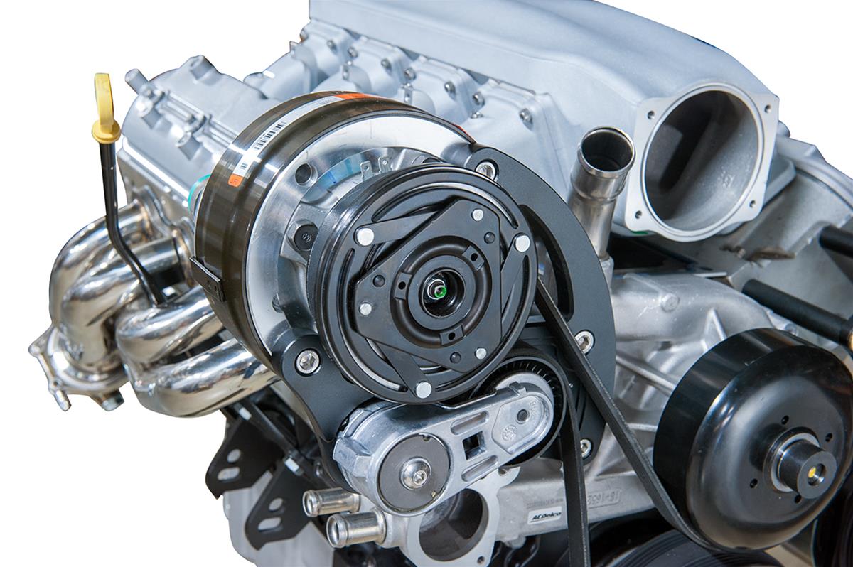 Summit Racing SUM-340820-AC1S Summit Racing™ Air Conditioning