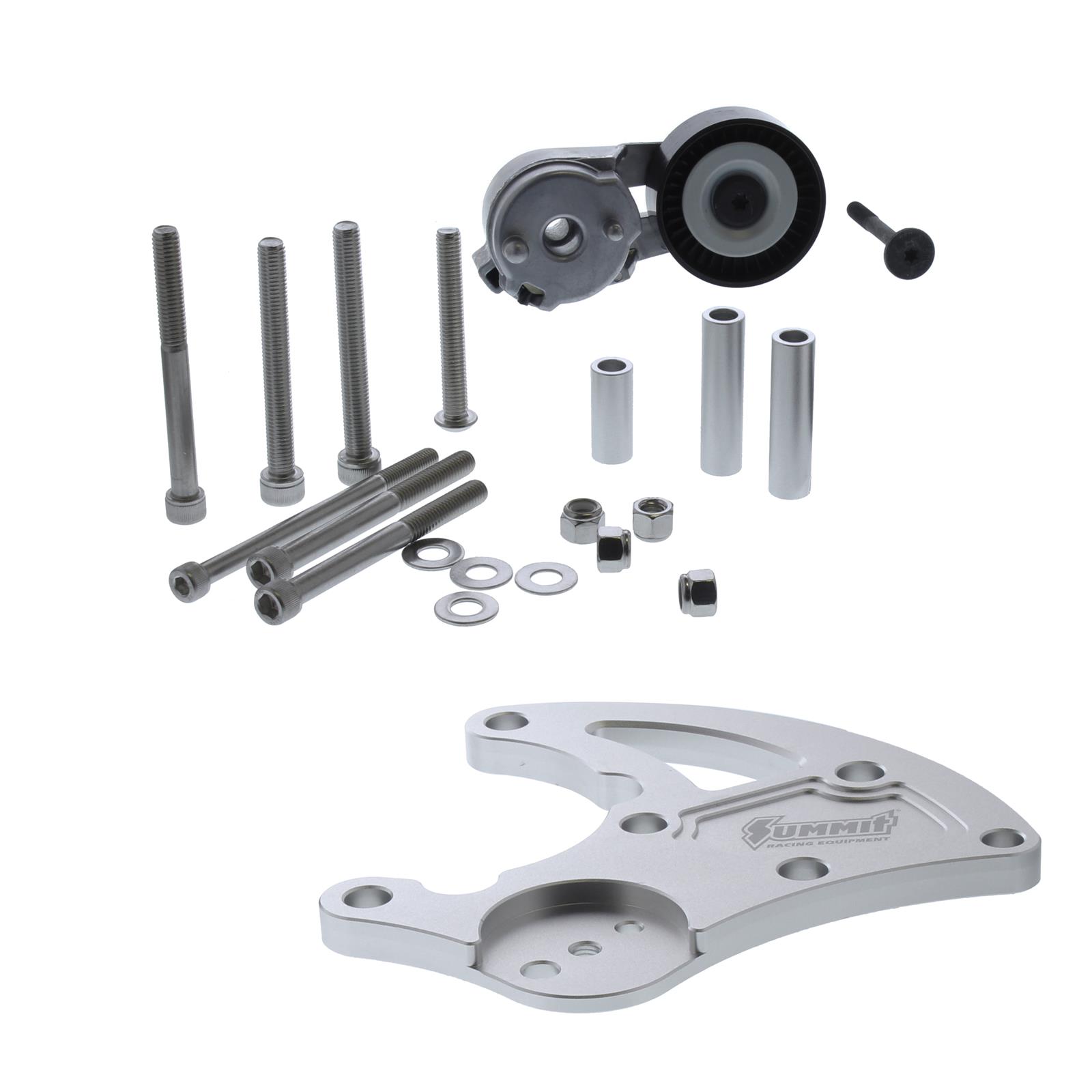 Summit Racing SUM-340820-AC1S Summit Racing™ Air Conditioning