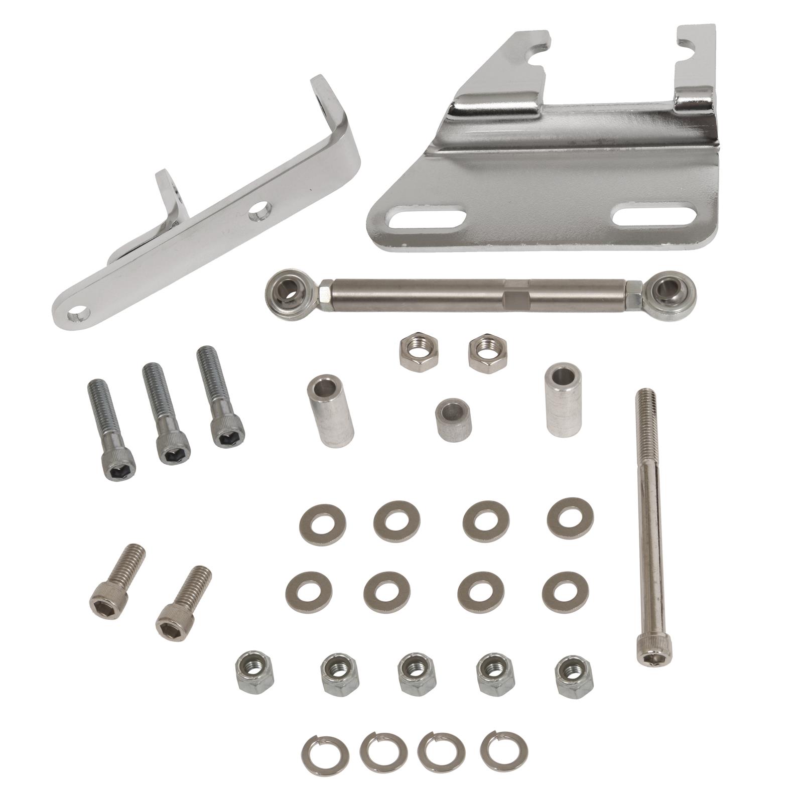 CHEVROLET Summit Racing SUM-340850 Summit Racing™ Air Conditioning ...