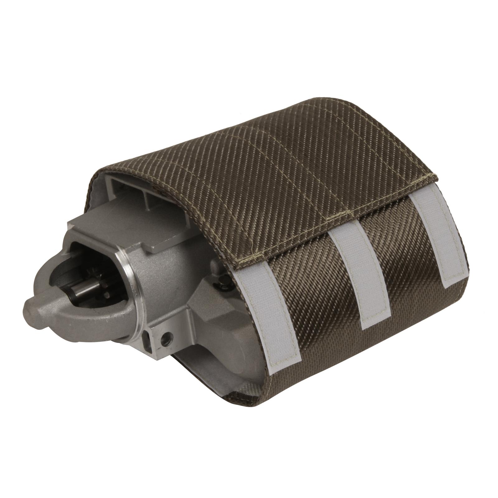 Summit Racing SUM-350149V Summit Racing™ Volcano Starter Heat Shield ...