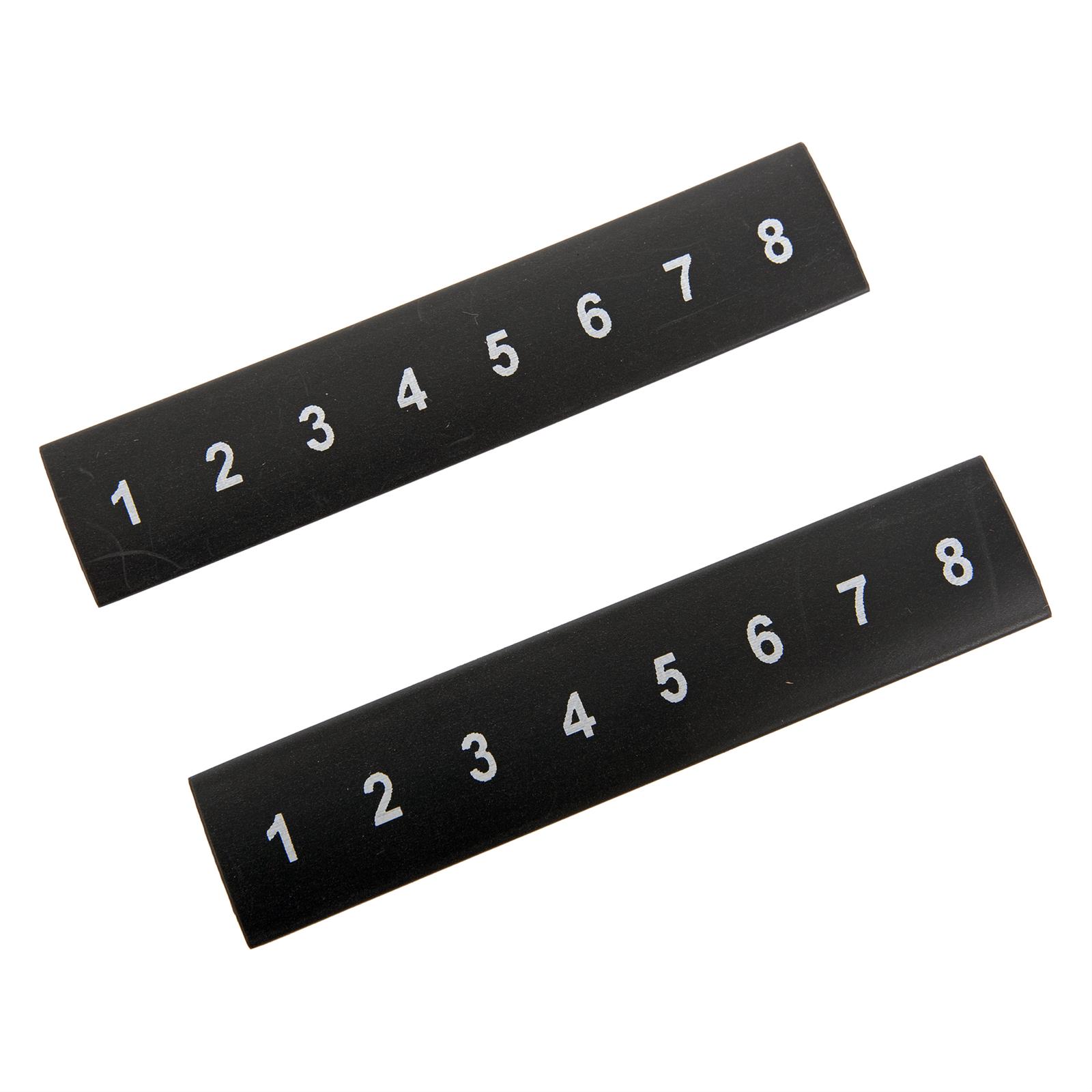 Summit Racing SUM350166 Summit Racing™ Spark Plug Wire Markers