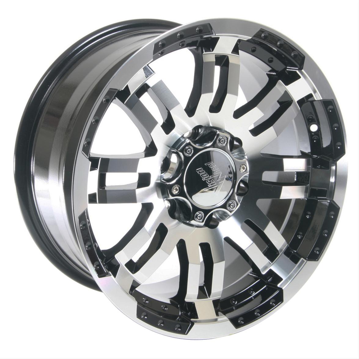 2013 FORD F 150 Vision Wheel 375H7836GBMF25 Vision Off-Road 375 Warrior ...
