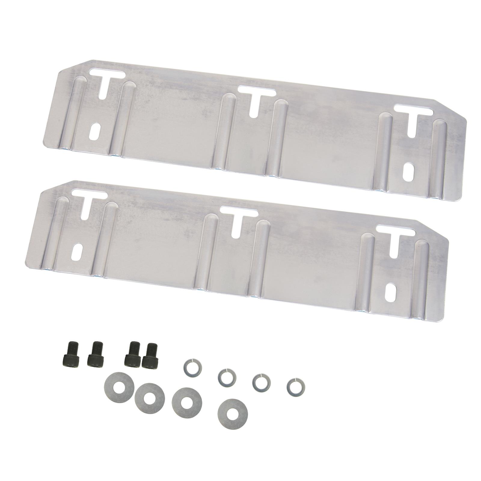 Summit Racing SUM380104 Summit Racing™ Radiator Mounting Brackets