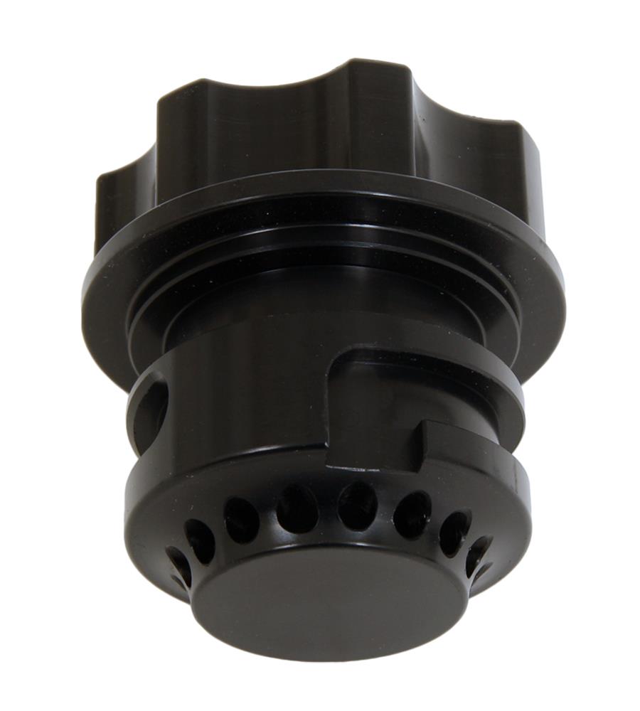 Summit Racing SUM380193 Summit Racing™ Billet Vented Oil Fill Caps