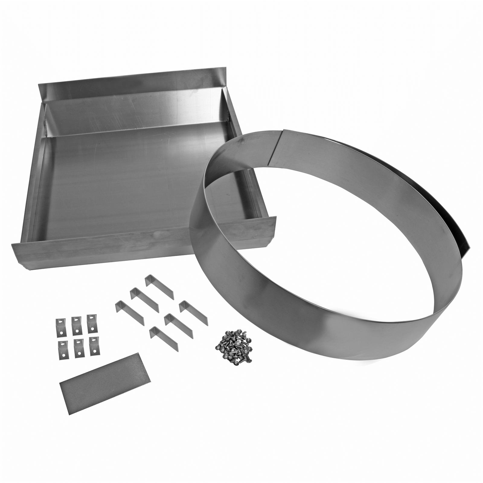 Summit Racing SUM380461SH Summit Racing™ Adjustable Aluminum Fan