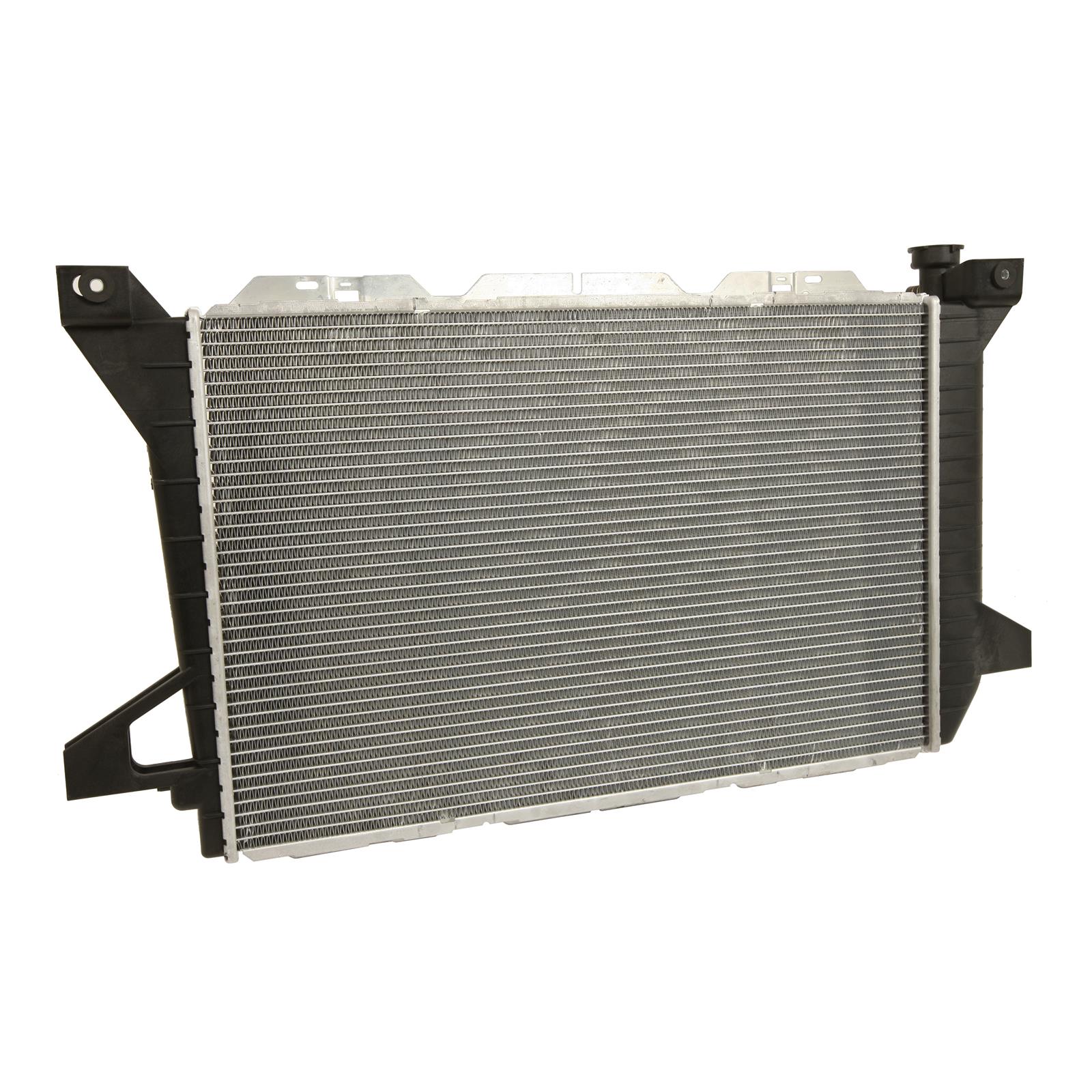 Summit Racing SUM-380534 Summit Racing™ Plastic/Aluminum Radiators