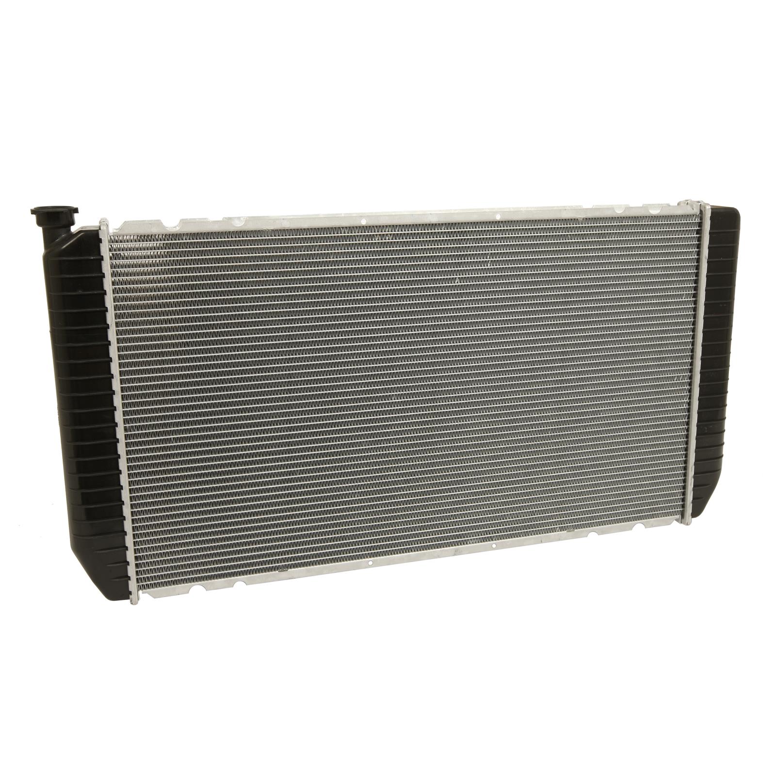 Summit Racing SUM-380538 Summit Racing™ Plastic/Aluminum Radiators