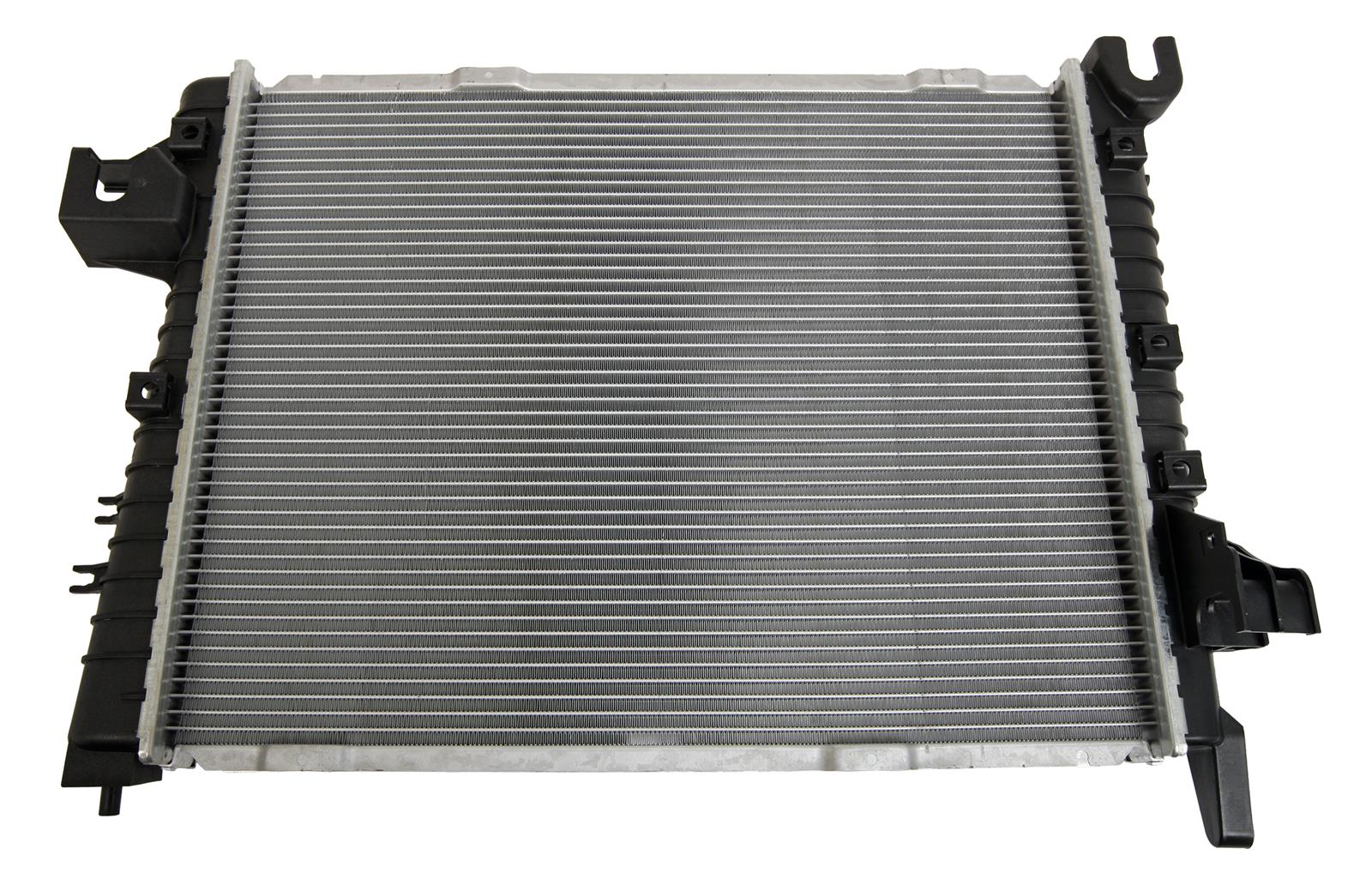 Summit Racing SUM-380544 Summit Racing™ Plastic/Aluminum Radiators