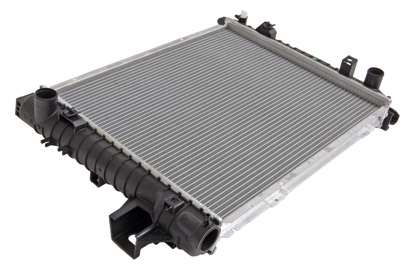 Summit Racing SUM-380544 Summit Racing™ Plastic/Aluminum Radiators