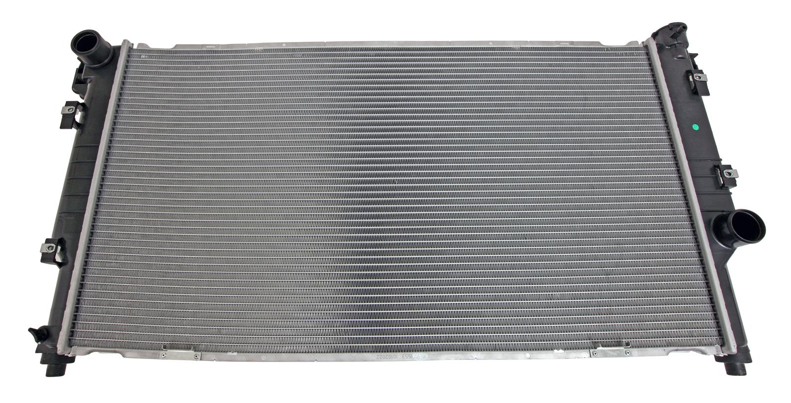 Summit Racing SUM-380552 Summit Racing™ Plastic/Aluminum Radiators
