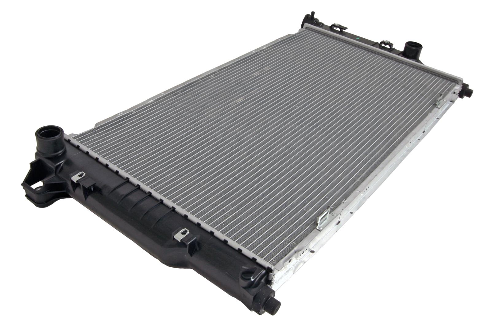 Summit Racing SUM-380552 Summit Racing™ Plastic/Aluminum Radiators