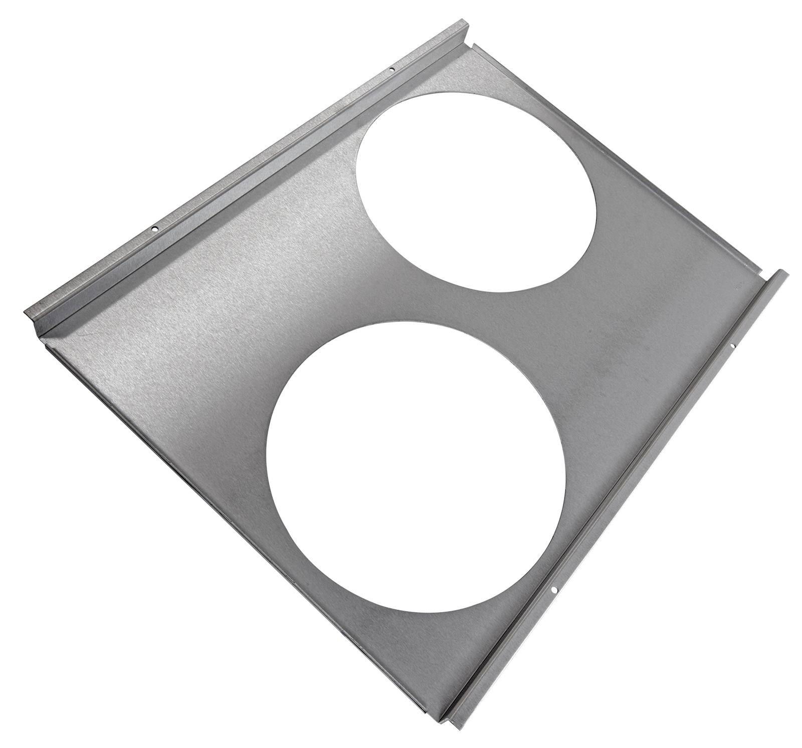 Summit Racing SUM381524 Summit Racing™ Aluminum Fan Shrouds Summit Racing