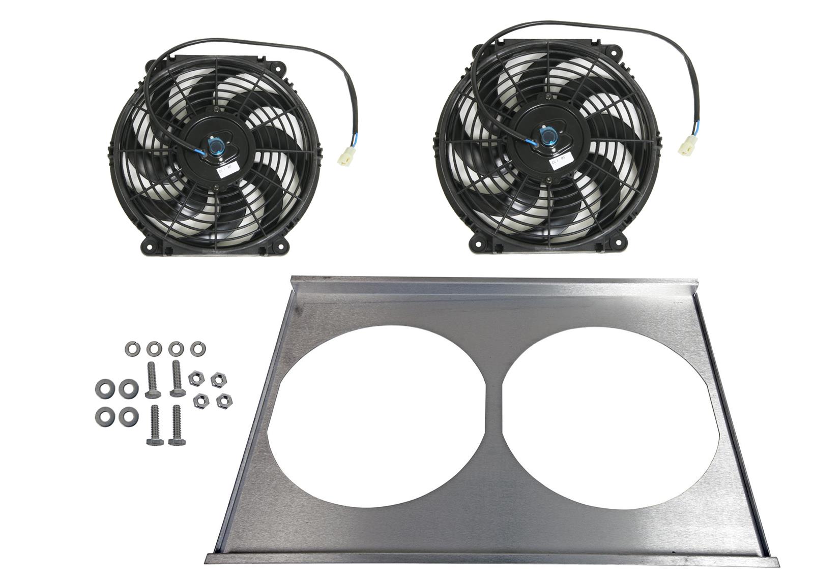 Summit Racing SUM-381536-KIT Summit Racing™ High Performance 