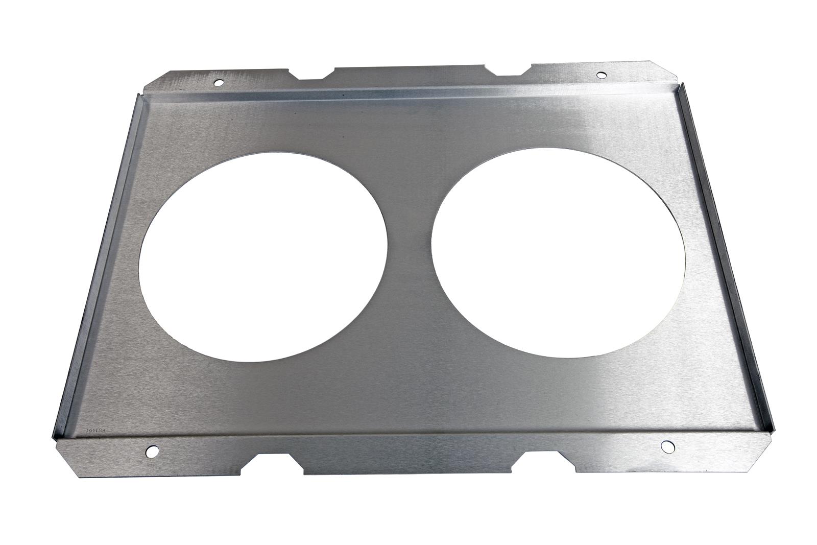 Summit Racing SUM381544 Summit Racing™ Aluminum Fan Shrouds Summit