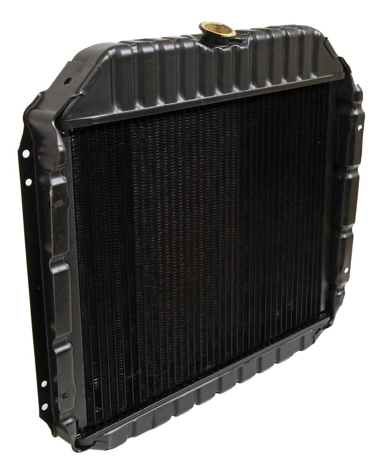 Summit Racing SUM-382042 Summit Racing™ Classic OEM Radiators | Summit ...