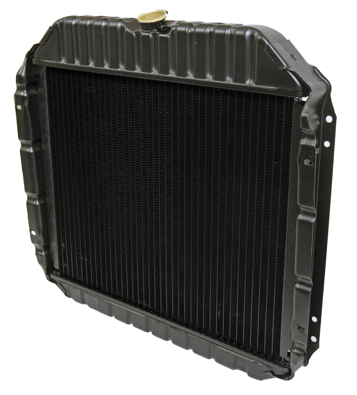 Summit Racing SUM-382042 Summit Racing™ Classic OEM Radiators | Summit ...