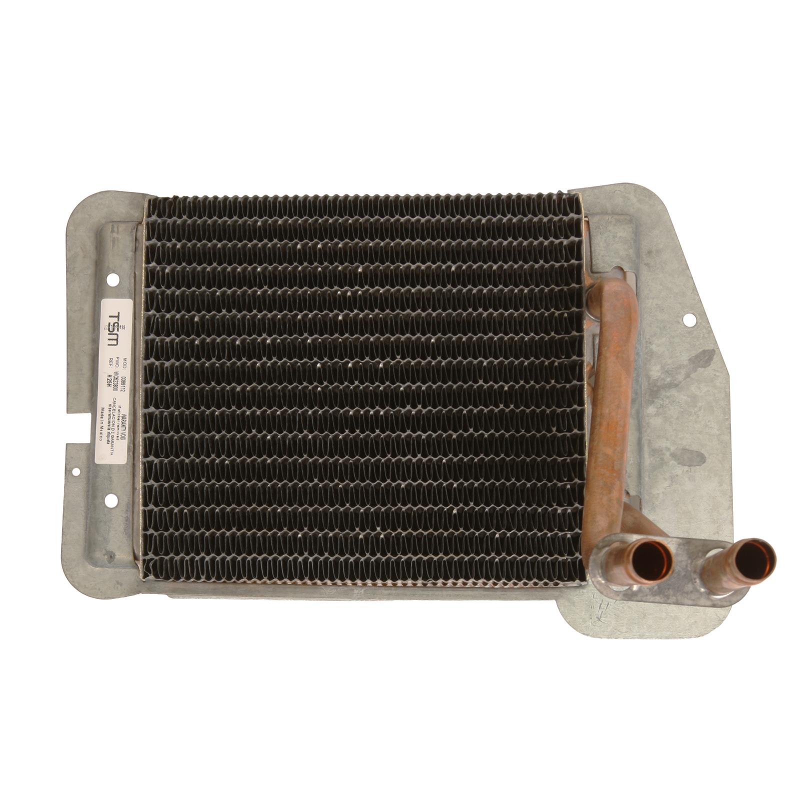 Summit Racing SUM-382238 Summit Racing™ Classic OEM Heater Cores
