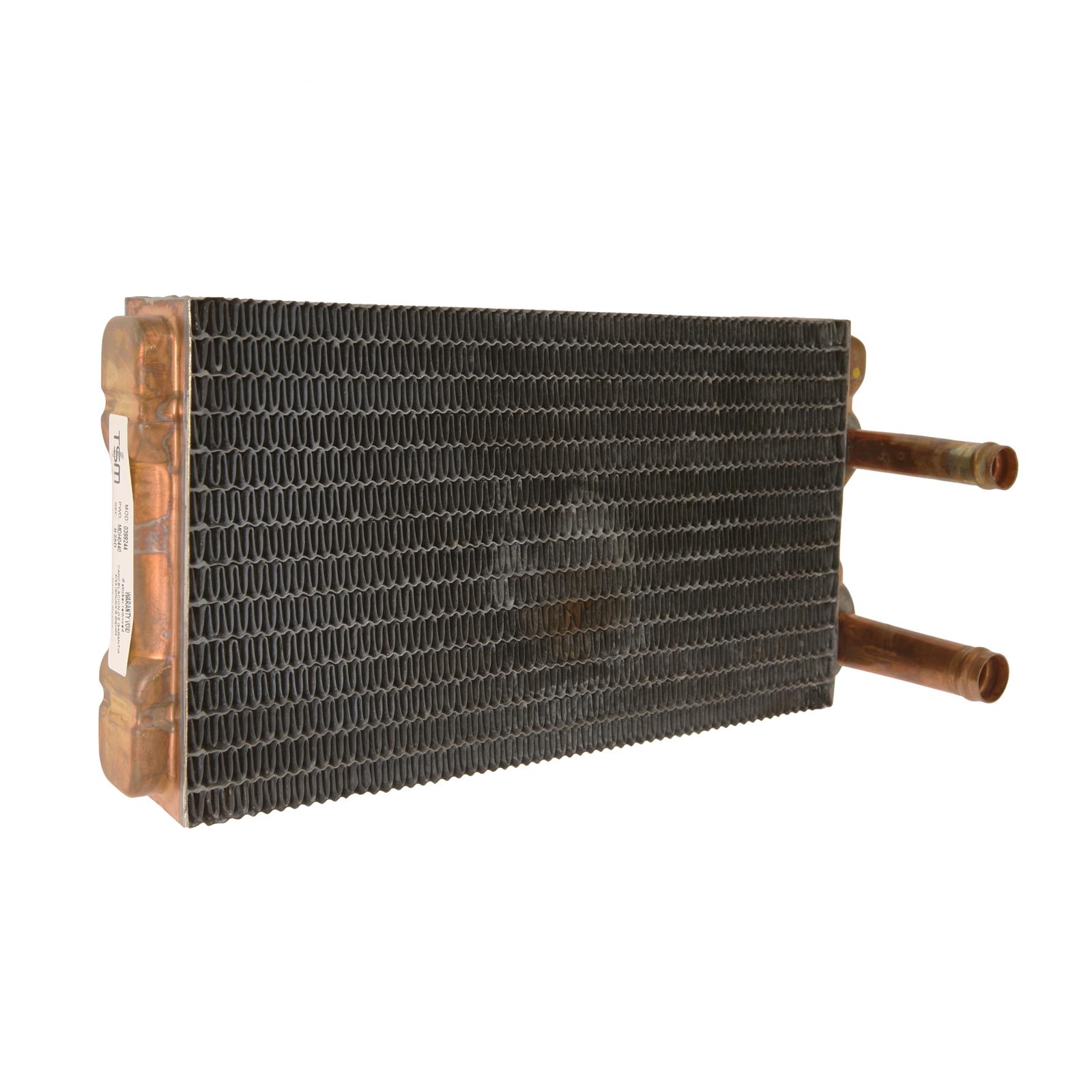 heater様 mixcd 8点 Summit Racing SUM-382239 Summit Racing™ Classic OEM Heater Cores
